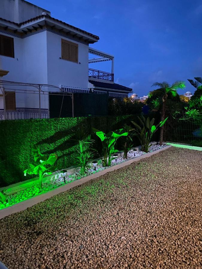 Acogedor Apartamento En La Playa Vera Exterior foto